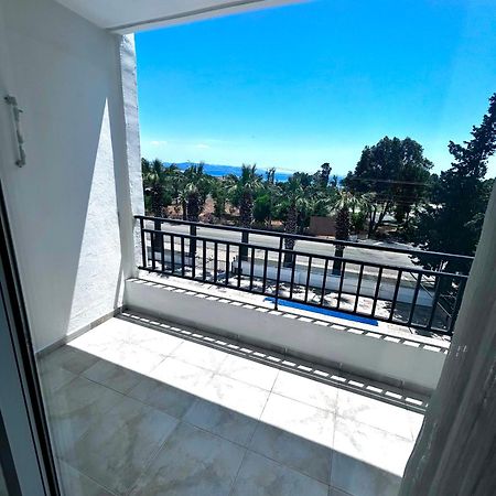 Tunan Motel Ayvalı Exterior foto