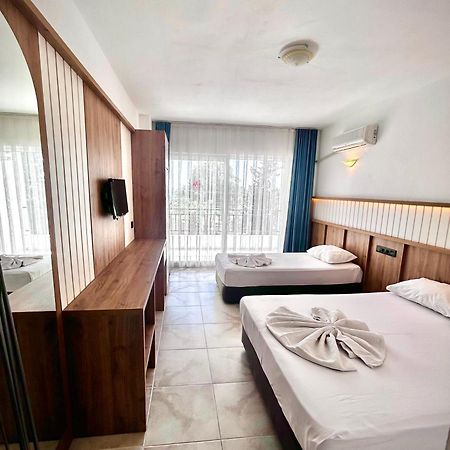 Tunan Motel Ayvalı Cameră foto