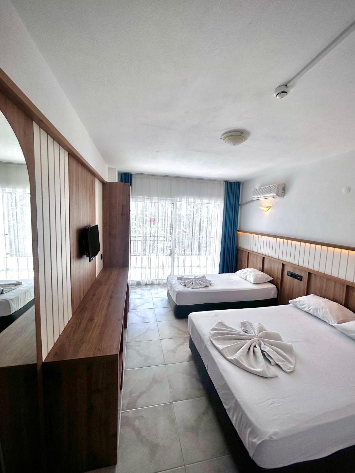 Tunan Motel Ayvalı Cameră foto