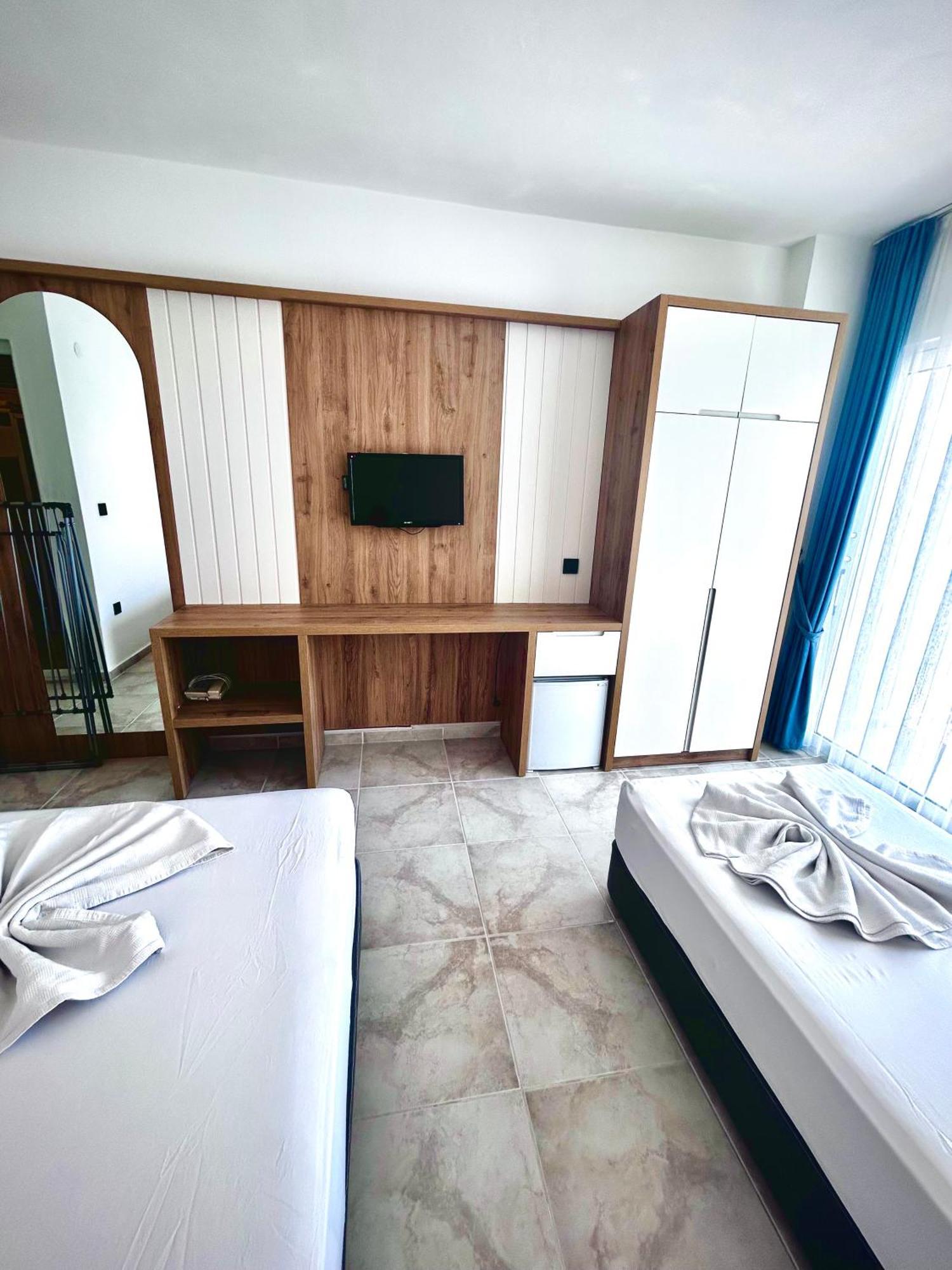 Tunan Motel Ayvalı Cameră foto