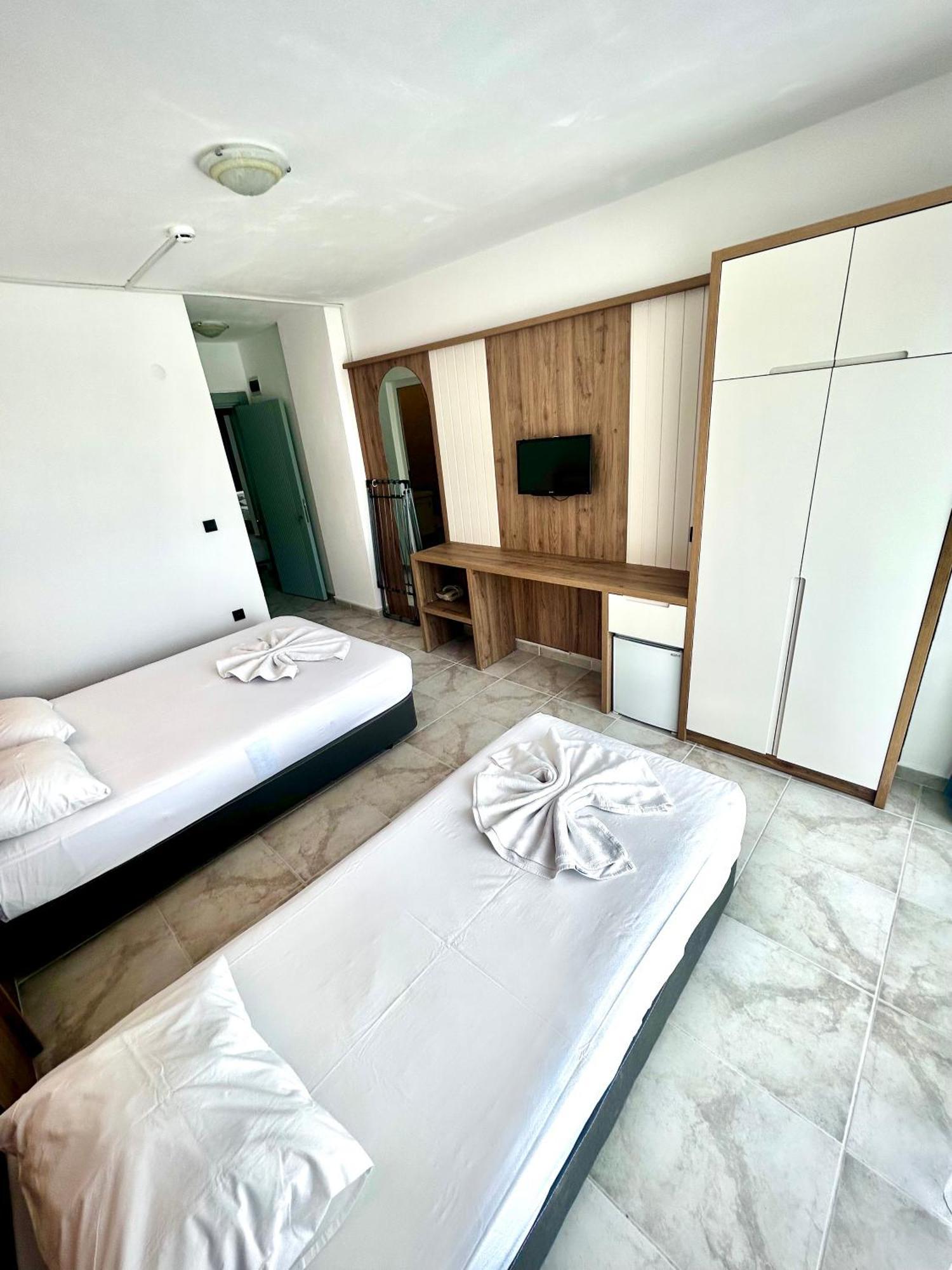 Tunan Motel Ayvalı Cameră foto