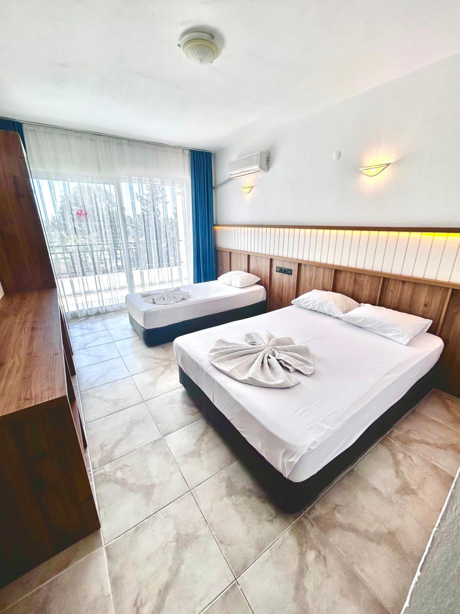 Tunan Motel Ayvalı Cameră foto